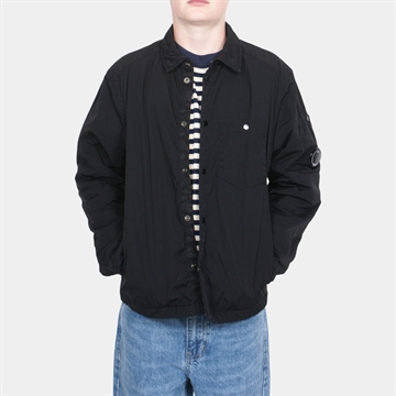 C.P. Company Jr. Padded Jacket Nero / Black